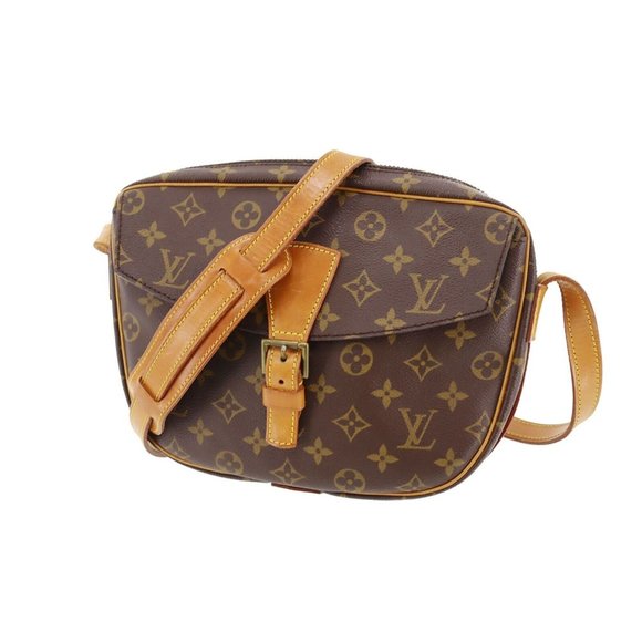 043395D Louis Vuitton Crossbody Bag Jeune Fille Monogram - Picture 1 of 15